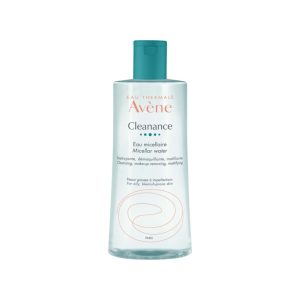 Avene Cleanance Eau Micellaire 400ml Promo (Smiley Price 12,70€)