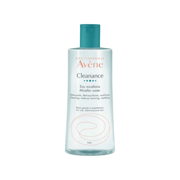 Avene Cleanance Eau Micellaire 400ml Promo (Smiley Price 12,70€)