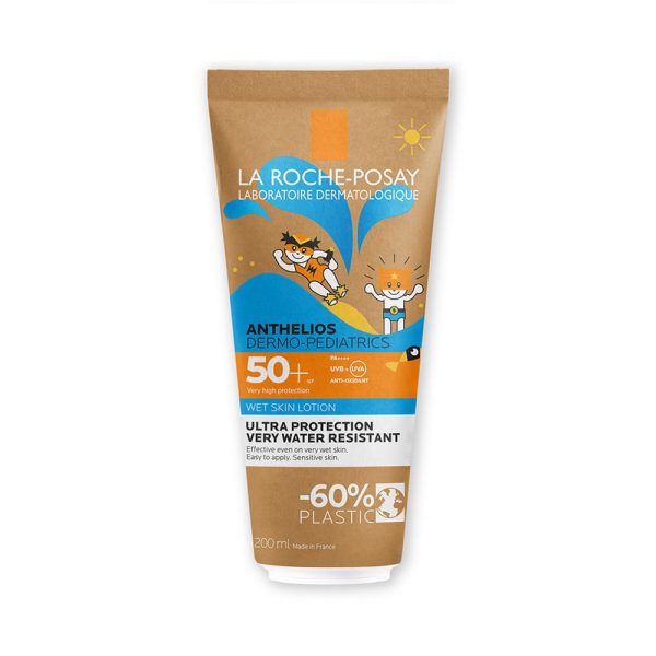 La Roche Anthelios Dermo Pediatrics Kids Wetskin Spf50+ 200ml