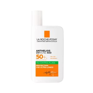 La Roche Anthelios Oil Control Fluide Ap50+ 50ml