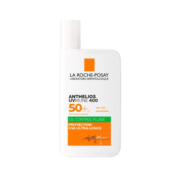 La Roche Anthelios Oil Control Fluide Ap50+ 50ml