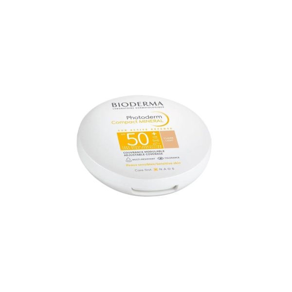 Bioderma Photoderm Compact Claire Spf50+ 10gr