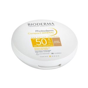 Bioderma Sun Photoderm Face Spf50 Max Compact Teinte Dore 10gr
