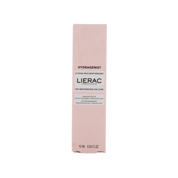 Lierac Hydra Soin Yeux 15ml