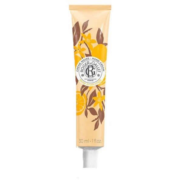 Roger&Gallet Bois D'Orange Creme Mains 30ml
