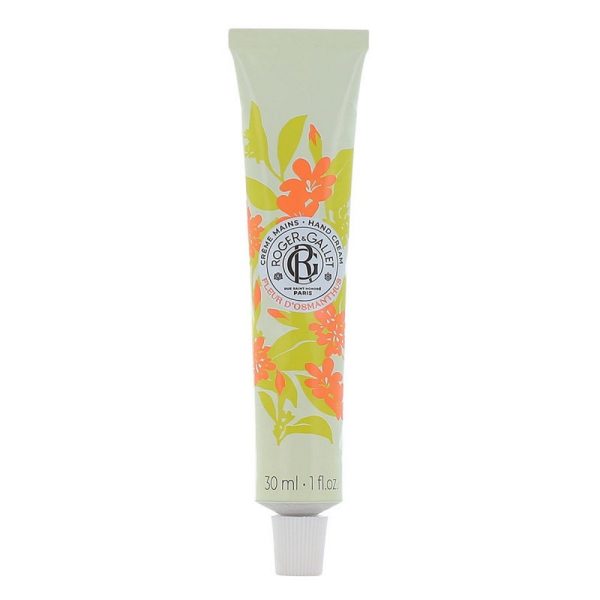 Roger&Gallet Fleur D'Osmanthus Creme Mains 30ml