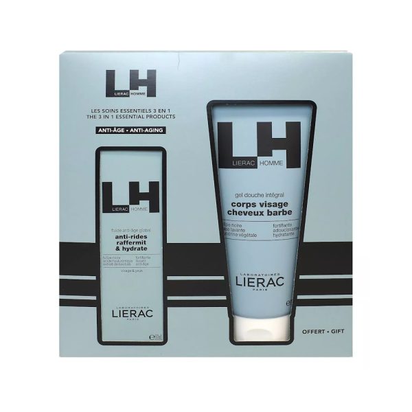 Lierac Set Lh Fluide Anti Age Promo (2023) | Αγοράζω έξυπνα > Promo Packs