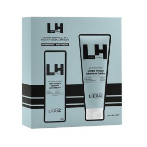 Lierac Set Lh Gel Hydratant Promo (2023)