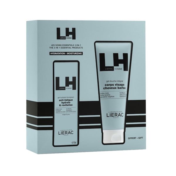 Lierac Set Lh Gel Hydratant Promo (2023)