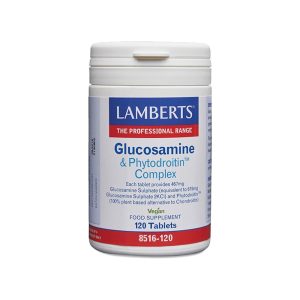 Lamberts Glucosamine & Phytodroitin Complex 120Tabs