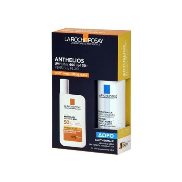 La Roche Anthelios Fluide Ap Promo (+Eau 50ml)