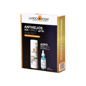 La Roche Anthelios Cream Ap 50ml Promo (+Eau 50ml)