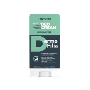 Frezyderm Dermofilia Adults Deo Cream 40ml