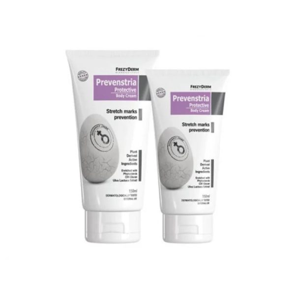 Frezyderm Prevenstria Cream 150ml (Με Κουτί) Promo (+Prevenstria Cream 100ml)