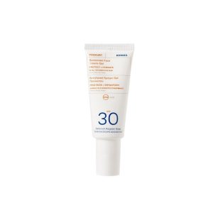 Korres Yoghurt Face Sunscreen Spf30 40ml