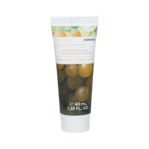 Korres Santorini grape Body Milk 40ml