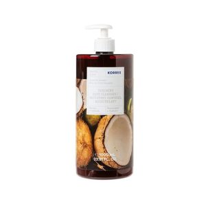Korres Coconut Guava Body Cleanser 1Lt Wrap