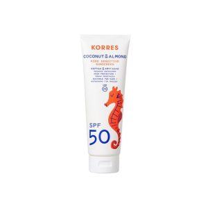 Korres Coconut & Almond Kids Sunscreen Spf50 250ml