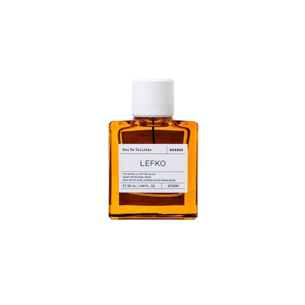 Korres Lefko Edt 50ml