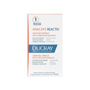 Ducray Anacaps Reactiv Nf 30ml