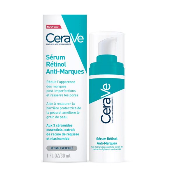 Cerave Resurf. Retinol Serum 1Oz / 30ml