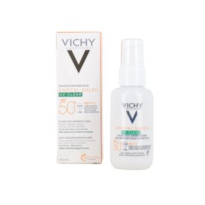 Vichy Capital Soleil Face Uv Clear Spf50 40ml