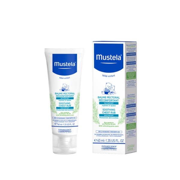 Mustela Soothing Comfort Balm 1,3Fl 40ml