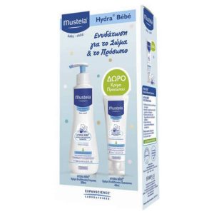 Mustela Baby Oil 100ml