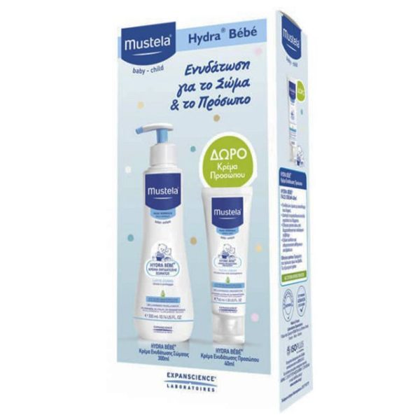 Mustela Baby Oil 100ml