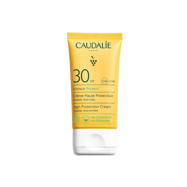 Caudalie Vinosun High Protection Cream Spf30 50 ml
