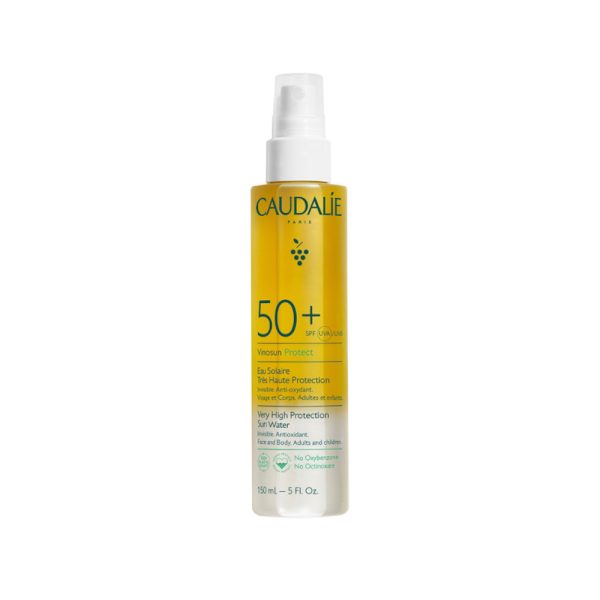 Caudalie Vinosun Very High Protection Water Spf50+ 150ml