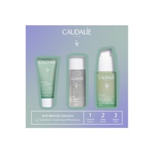Caudalie Spring Set Vinopure 1,2,3 Set 2023