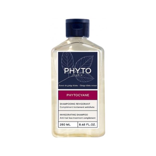 Phyto Phytocyane Shampoo 250ml