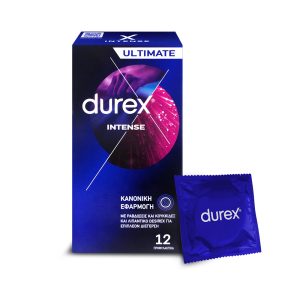 Durex Intense Cond 12