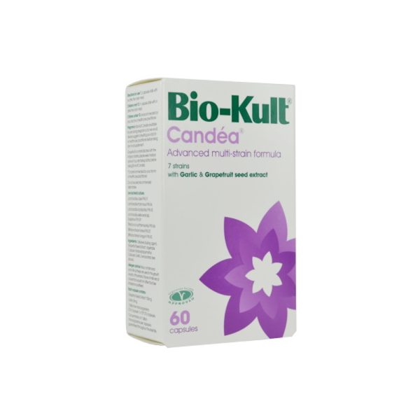 Vogel Bio-Kult Candea 60caps