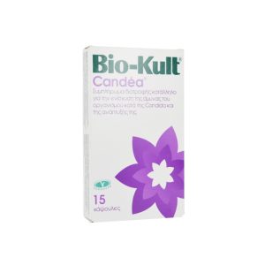 Protexin Bio-Kult Candea 15caps