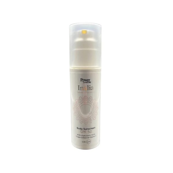 Power Inalia-Body Sunscreen Spf50 150ml