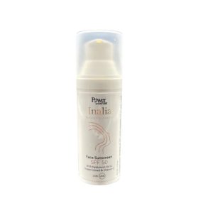 Power Inalia-Face Sunscreen Spf50 50ml