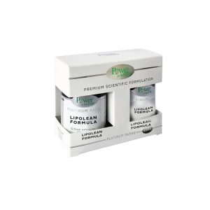 Power Platinum Lipolean Formula 60S Promo (+Lipolean Formula 60S)