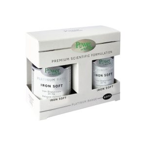 Power Platinum Iron Soft 30S Promo (+Iron Soft 30S)
