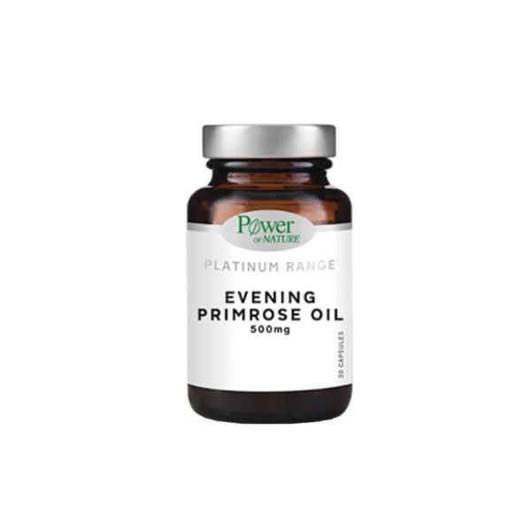 Power Platinum Evening Primrose Oil 500Mg 30S Caps