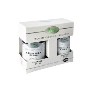 Power Platinum Echinacea Extra 30S + Echinacea Extra 30S