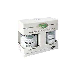 Power Platinum Quercevid 30S + Quercevid 30S