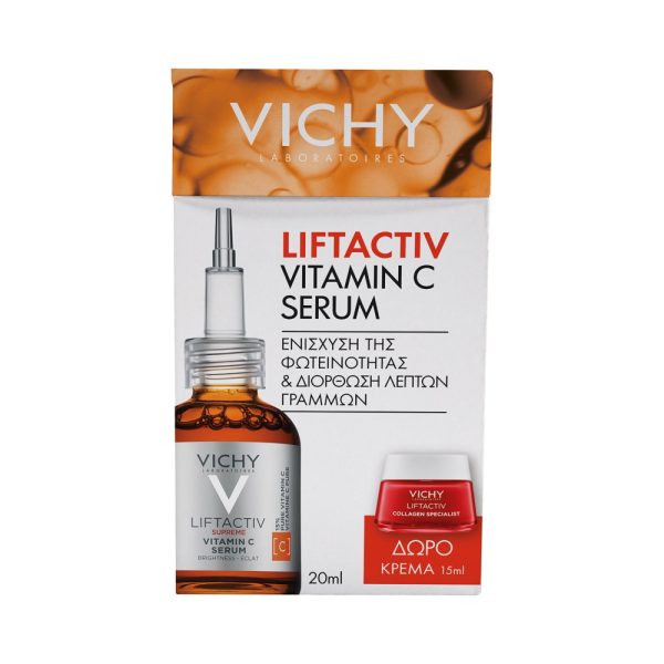 Vichy Liftactiv Vitamin C Promo (Box C2 Serums)