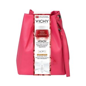 Vichy Spring Colls Pe & Uv-Age Promo (Pouch C3 23)