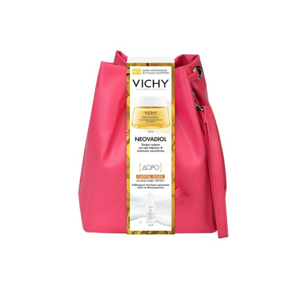 Vichy Spring Neovadiol Post&Uv-Age Promo (Pouch C3 23)