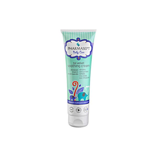 Pharmasept Tol Velvet Baby Soothing Cream 150ml