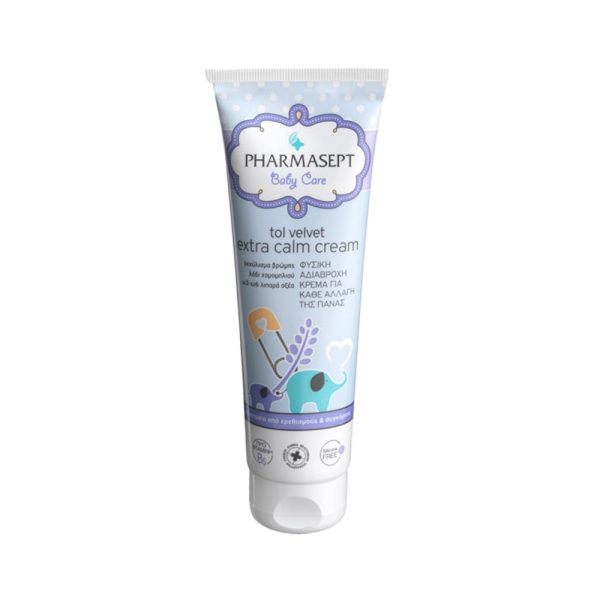 Pharmasept Tol Velvet Baby Extra Calm Cream 150ml