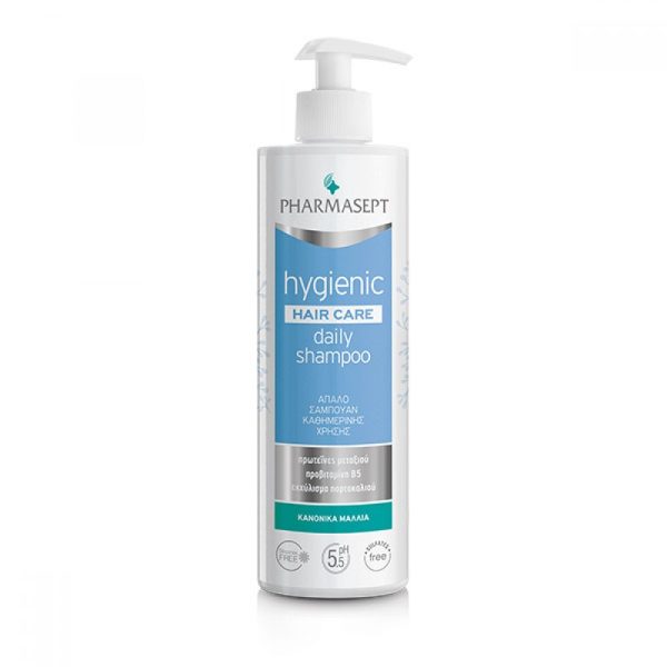 Pharmasept Hygienic Hair Care Daily Shampoo 500ml