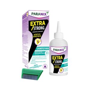 Paranix Extra Strong Shampoo 200ml